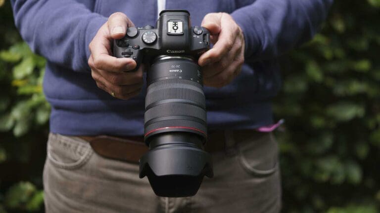 How to use Canon Eye Detection - Camera Jabber