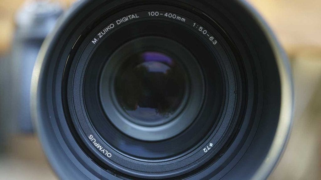 Olympus M.Zuiko Digital ED mm F5..3 IS Review   Camera