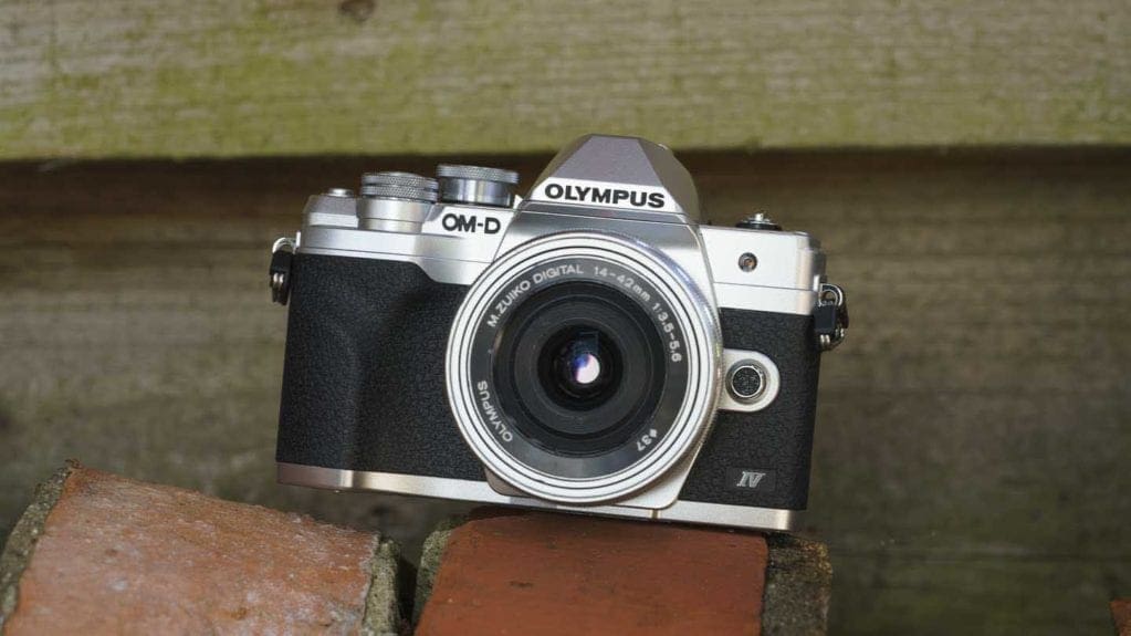 Olympus OM-D E-M10 Mark IV review: Digital Photography Review