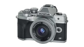 Olympus OM-D E-M10 Mark IV: price, specs, release date revealed