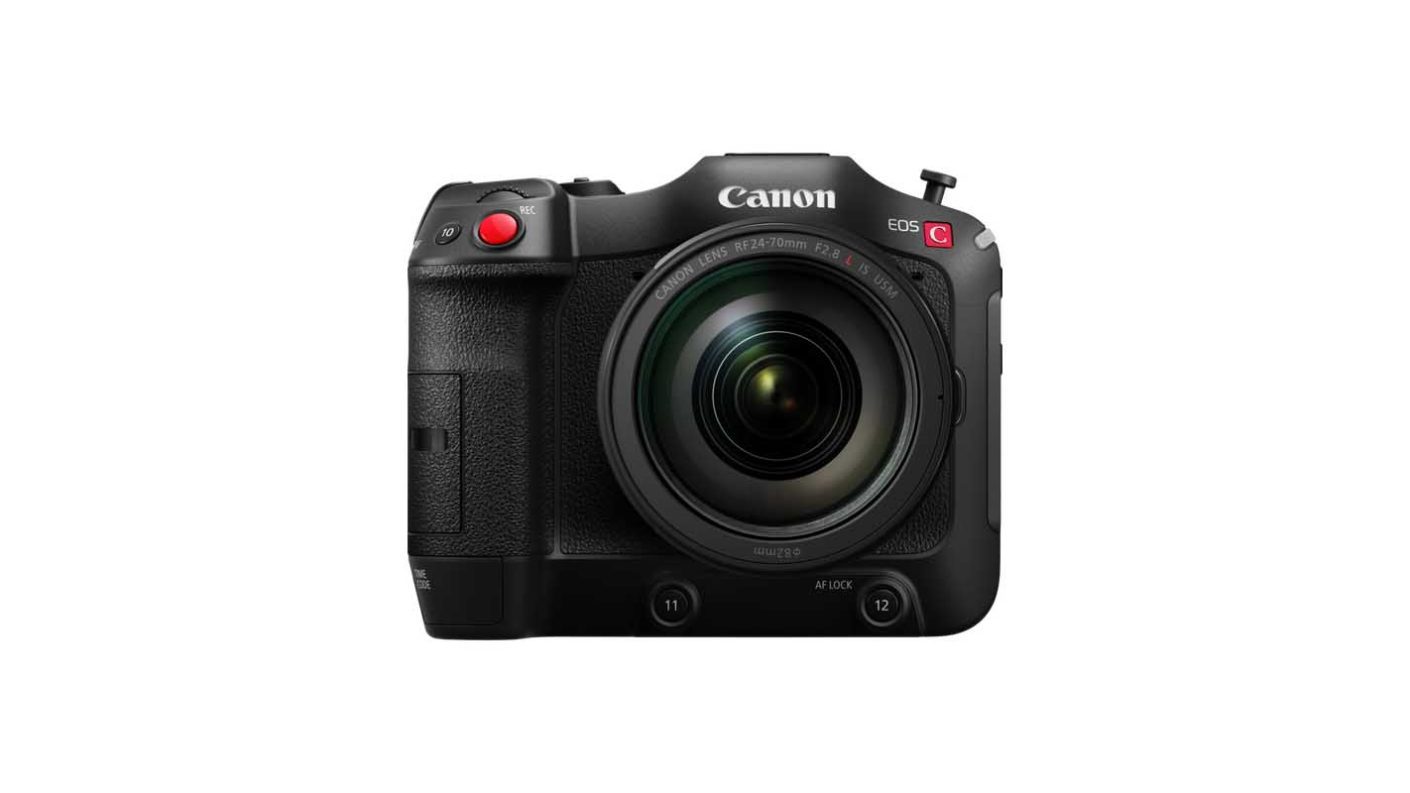 Canon unveils EOS C70 cinema camera with RF mount