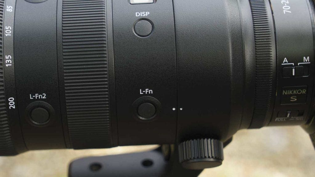 Nikon Nikkor Z 70-200mm f/2.8 VR S review