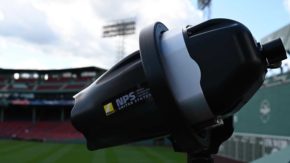 Nikon partners with Boston Red Sox to test new Robotic Pod camera system