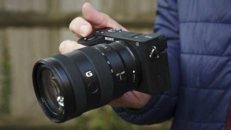 Sony A6600 review