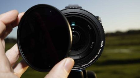 Haida Interchangeable NanoPro Magnetic Variable ND Filter Review