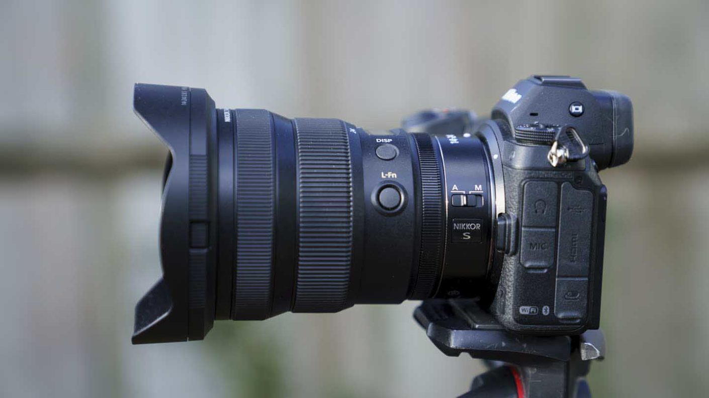 Nikon Nikkor Z 14-24mm f/2.8 S
