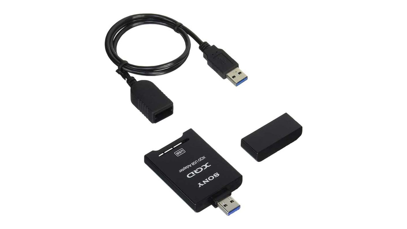 Sony QDA-SB1 XQD card reader