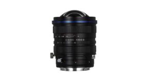 Venus Optics unveils Laowa 15mm f/4.5 Zero-D Shift lens