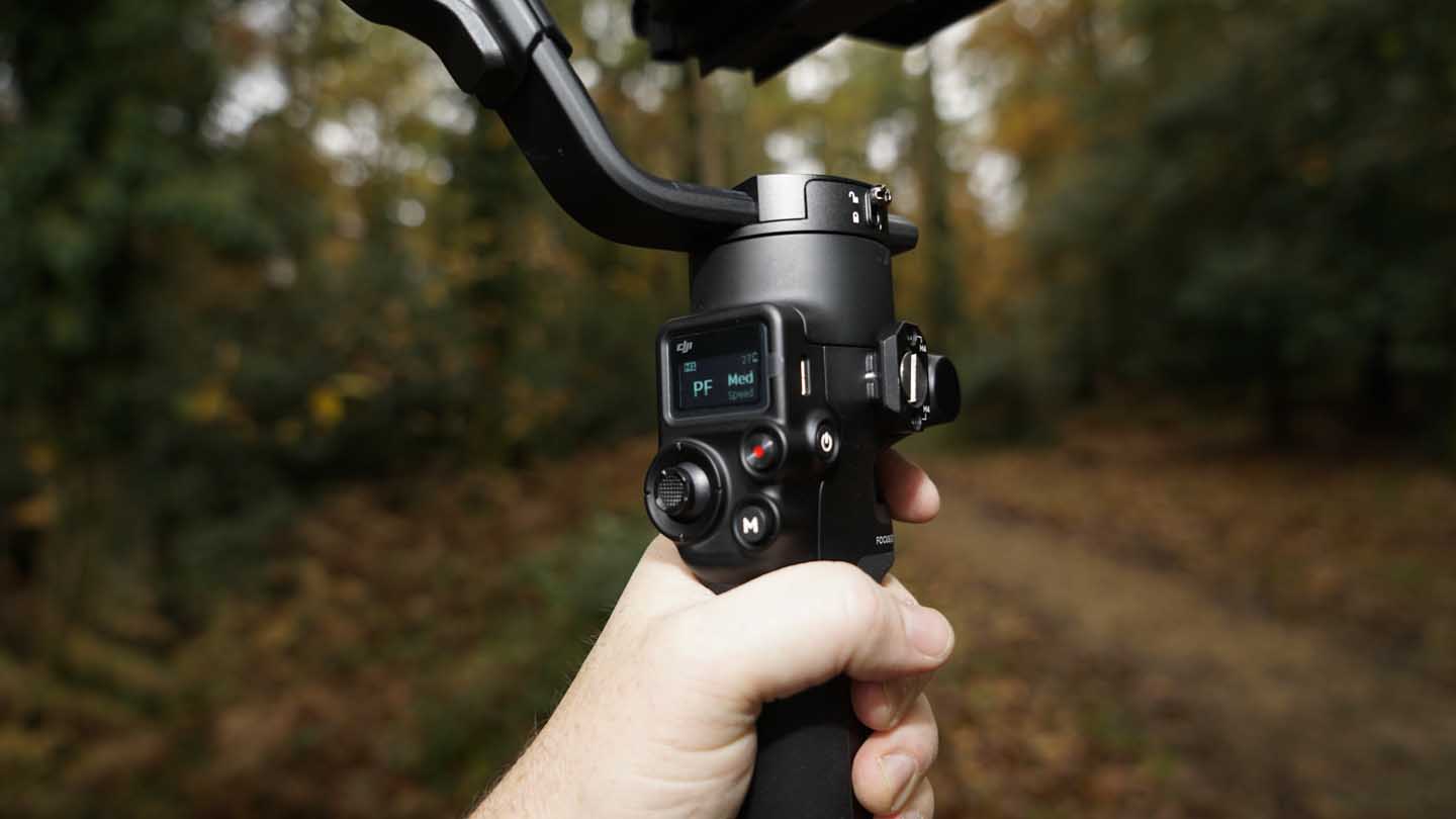 DJI RSC 2 Review