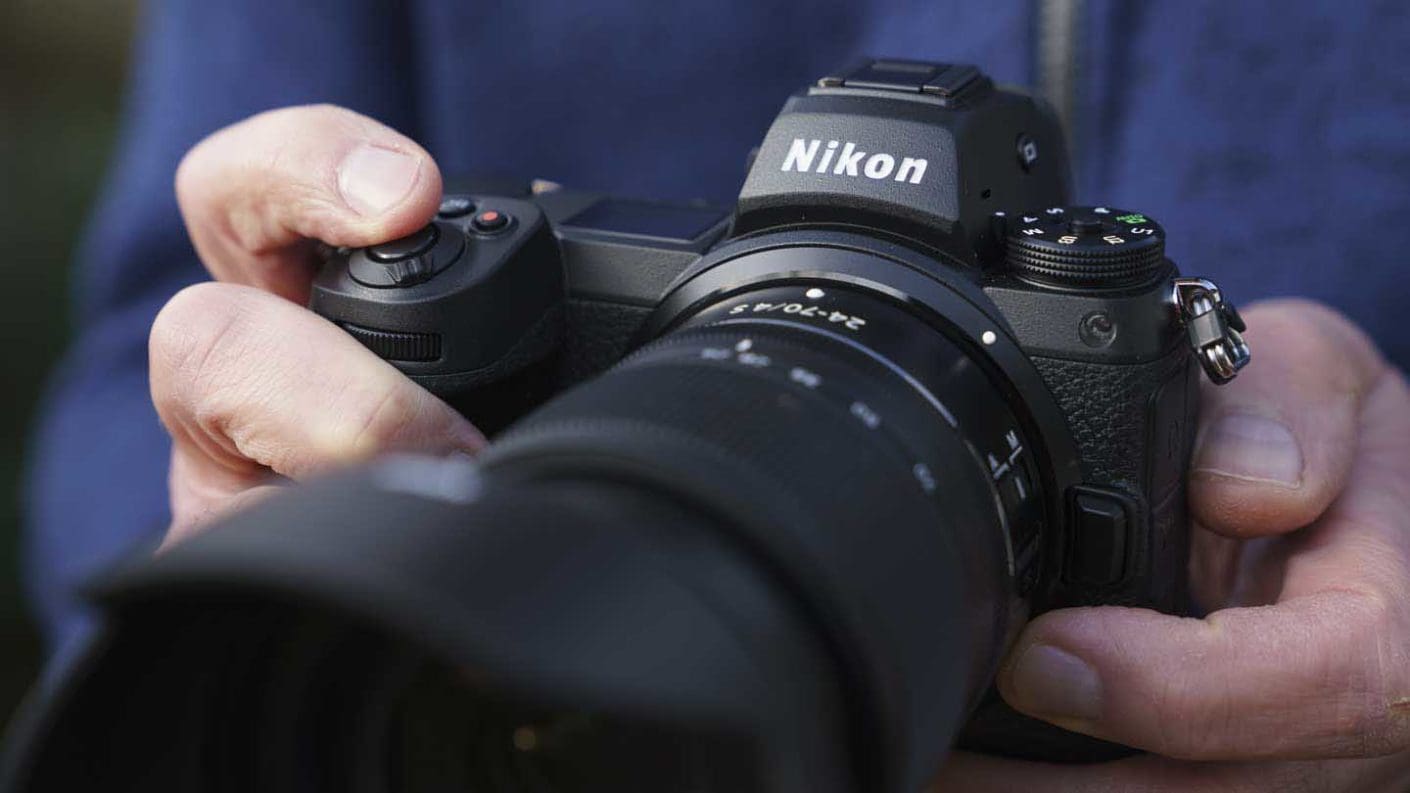 Nikon Z7 II: Digital Photography Review