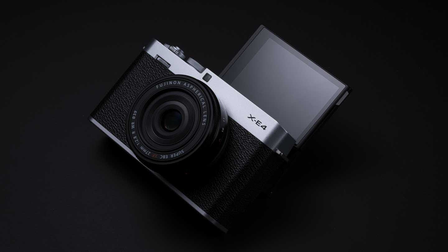 Fujifilm X-E4