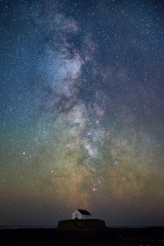 How to photograph the Milky Way