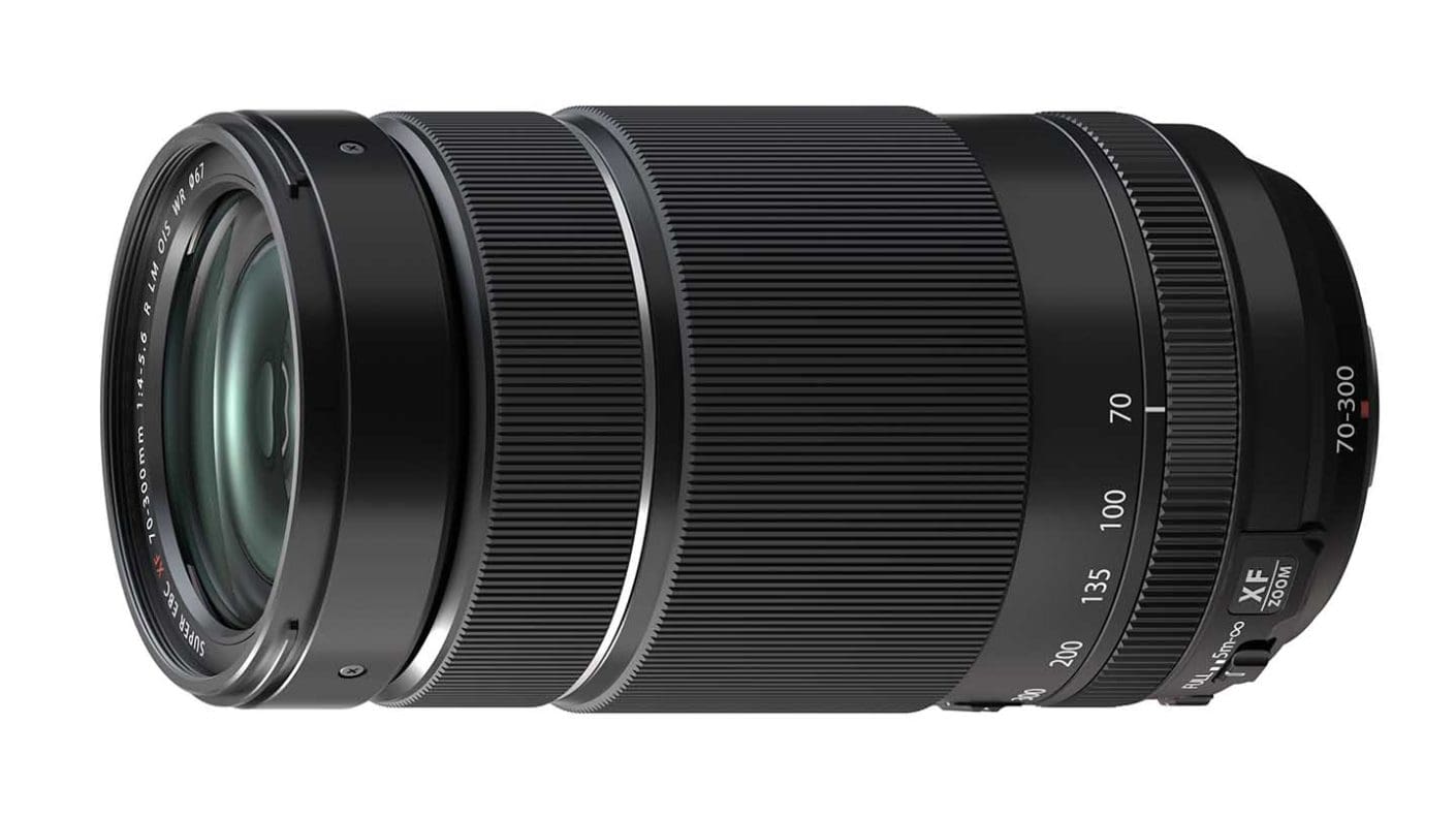 Fujifilm XF70-300mmF4-5.6 R LM OIS WR