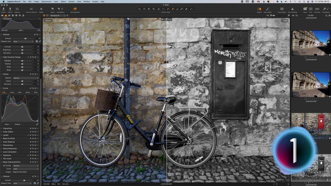 Capture One 21 Pro Review