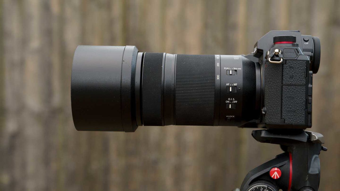 Panasonic Lumix S 70-300mm f/4.5-5.6 Macro OIS Review - Camera Jabber