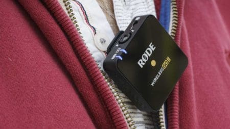 Rode announces Wireless PRO compact microphone system for