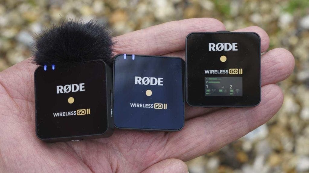 Rode Wireless Go II Review - Camera Jabber
