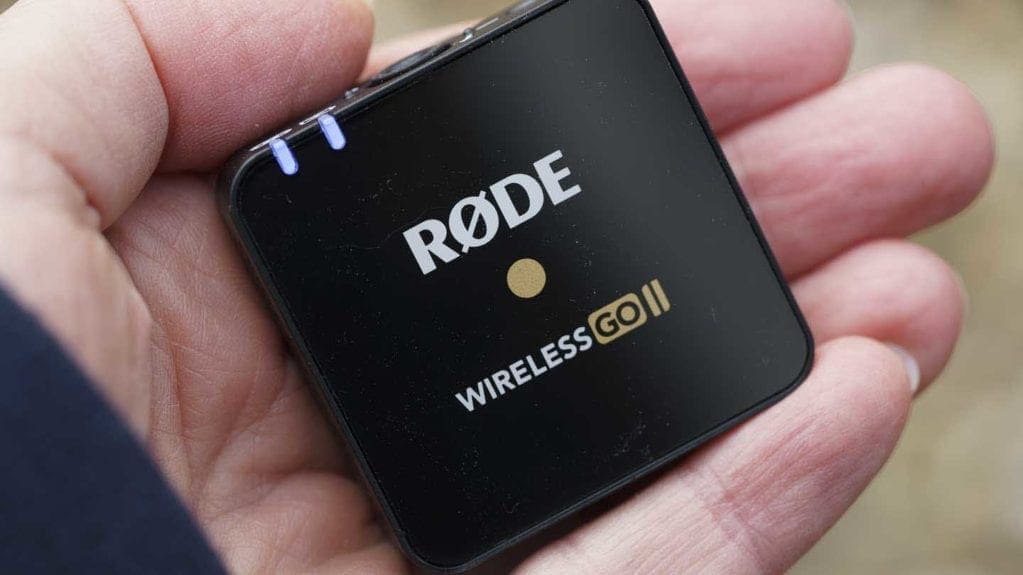 Rode Wireless Go II review