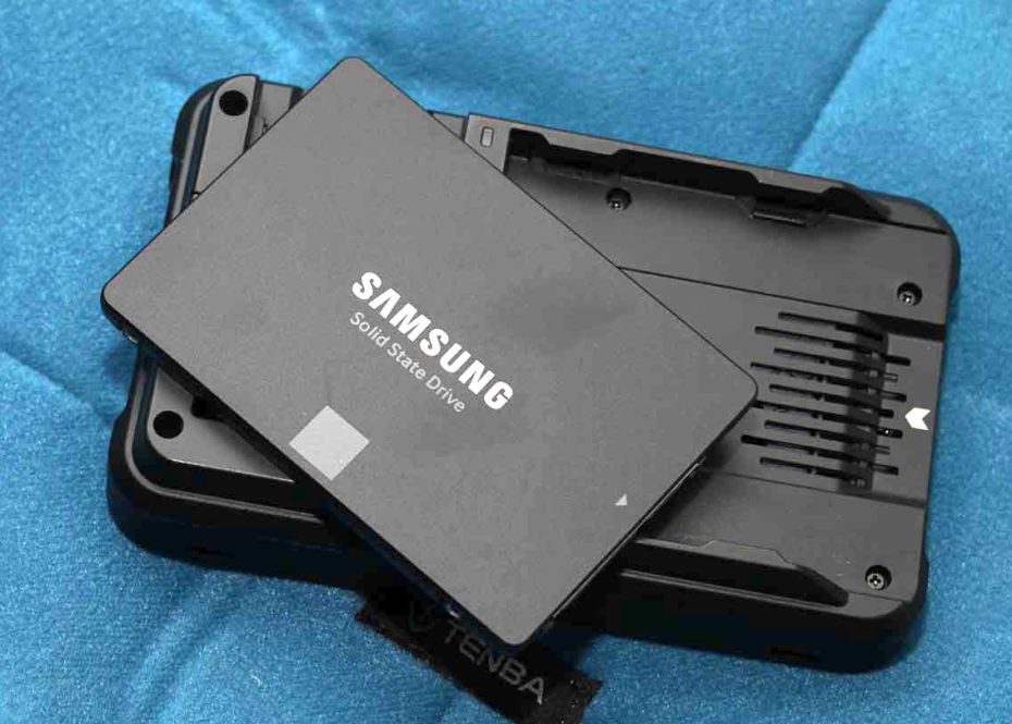 Samsung 870 EVO review