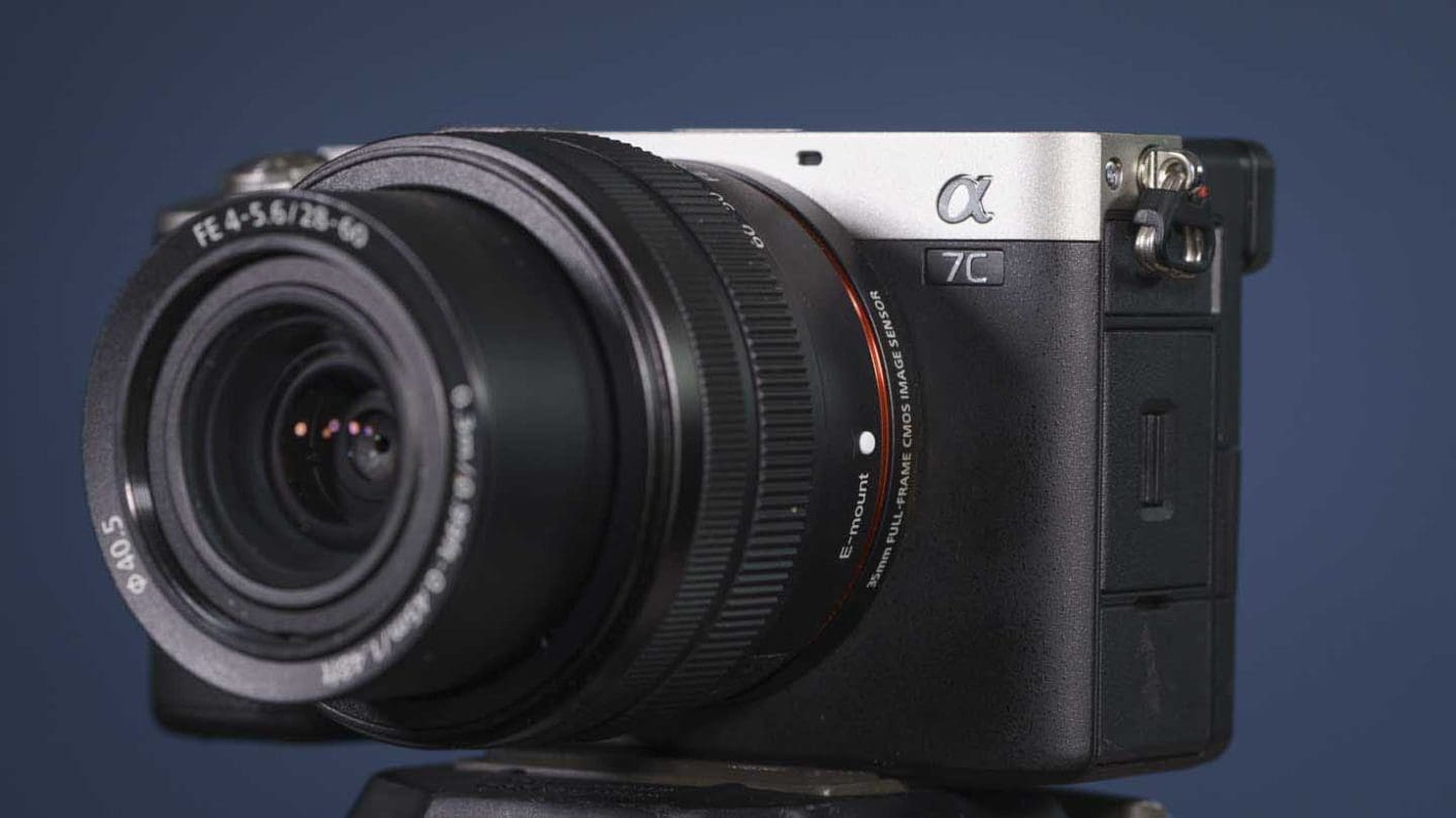 Sony A7C Review - Camera Jabber