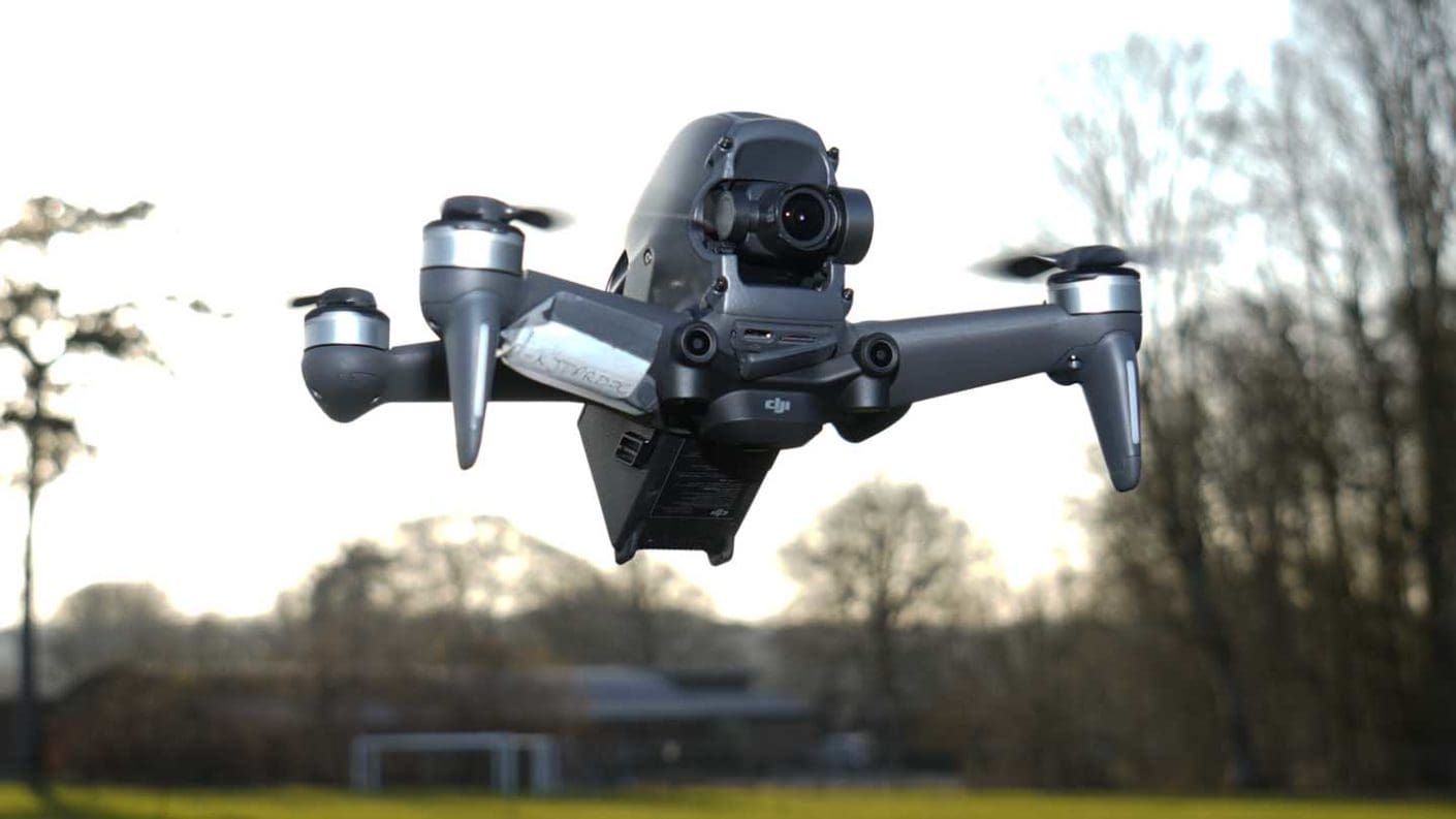 Why DJI's FPV drone will be a game-changer