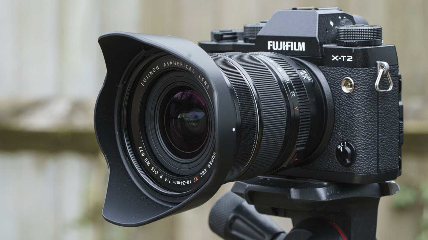 Fujifilm Fujinon XF 10-24mm F4 R OIS WR Review - Camera Jabber