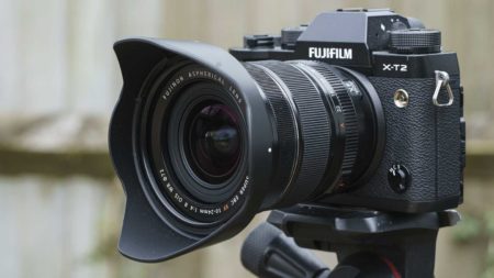 Fujifilm Fujinon XF 10-24mm F4 R OIS WR