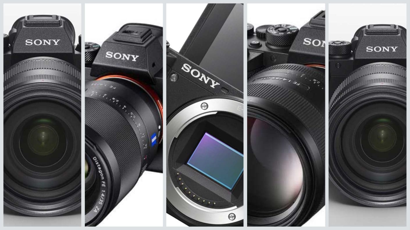 Sony FX3 Full-Frame Cinema Camera + 64GB Card + Bag + Card Reader + More 