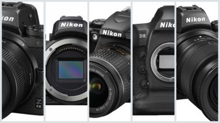 Best Nikon cameras in 2021