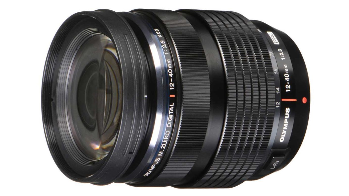 Olympus M. Zuiko 12-40mm f/2.8 PRO
