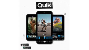 GoPro announces Quik app