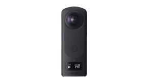 Ricoh launches Theta Z1 51GB 360 camera