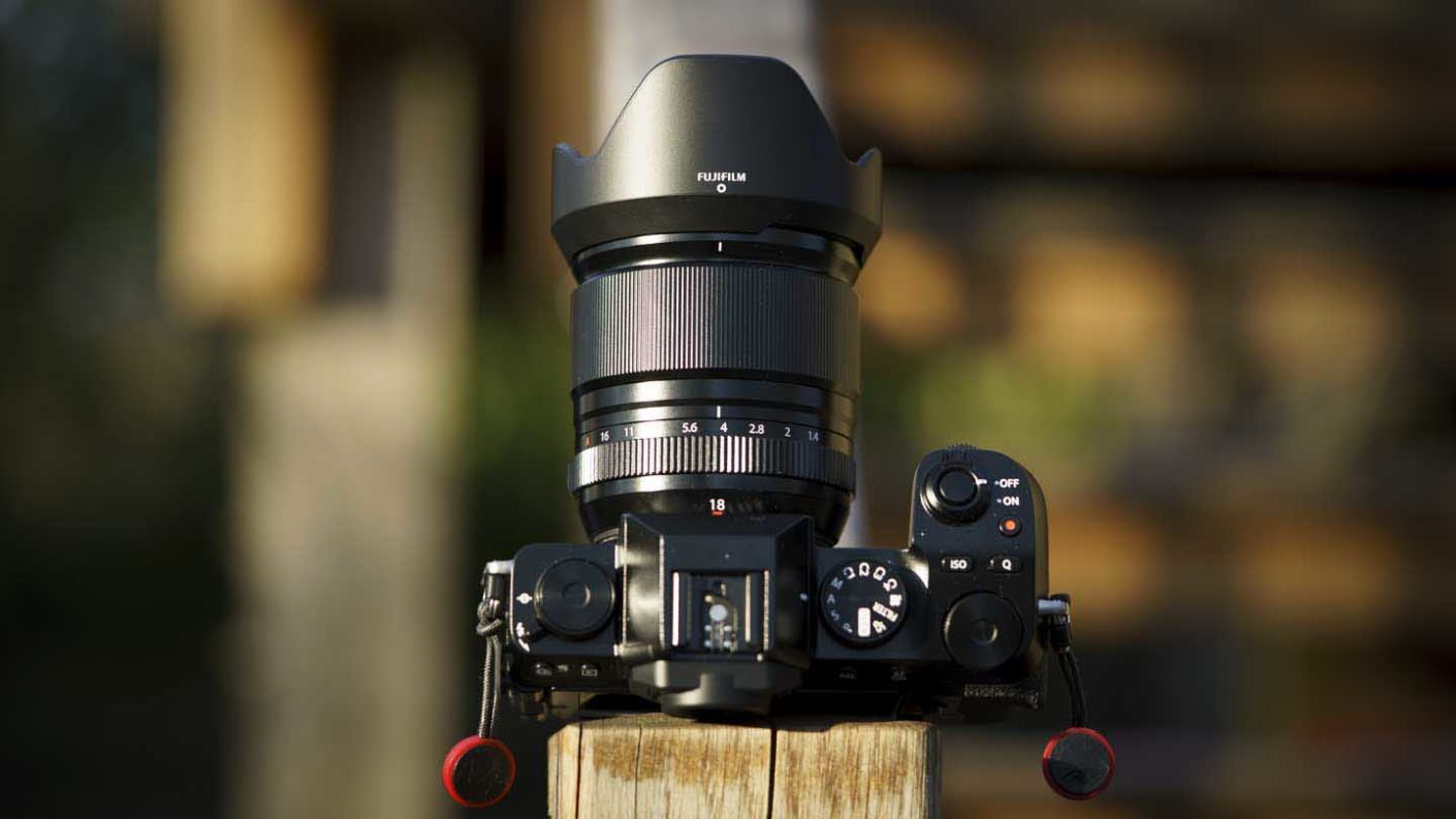 Fujifilm Fujinon XF 18mm F1.4 R LM WR Review - Camera Jabber