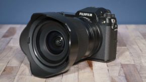 Fujifilm GFX100S review