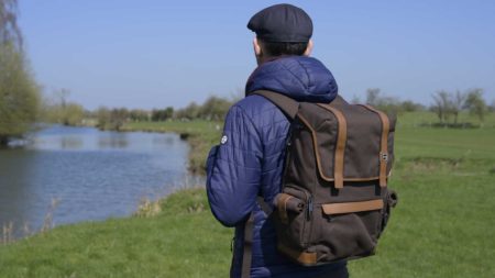 Gitzo Légende Backpack review