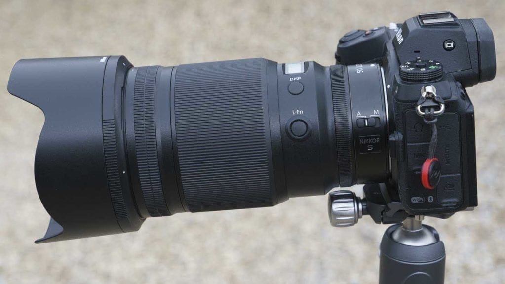 Nikon Nikkor Z 50mm f/1.2 S Review - Camera Jabber