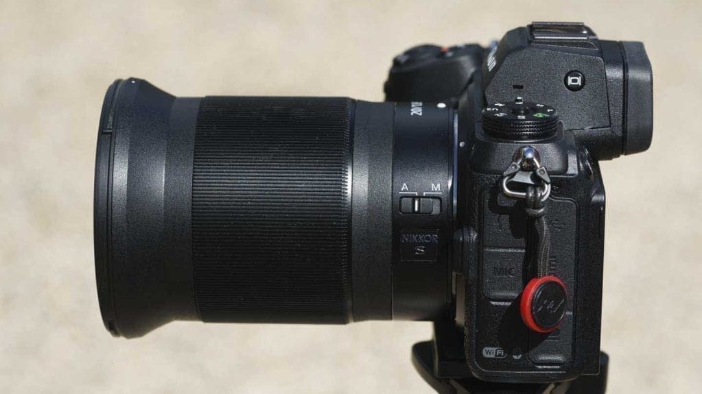 Nikon Nikkor Z 20mm f/1.8 S Review - Camera Jabber