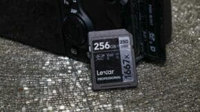 Lexar Professional 1667x SDXC UHS-II Card review