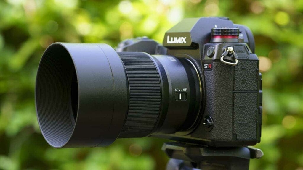 Panasonic Lumix S 50mm F1.8 Review - Camera Jabber