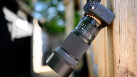 Sigma 105mm F2.8 DG DN Macro Art
