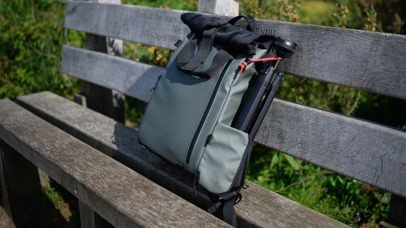 WANDRD Route Pack Review - A Flexible and Durable Camera Holster