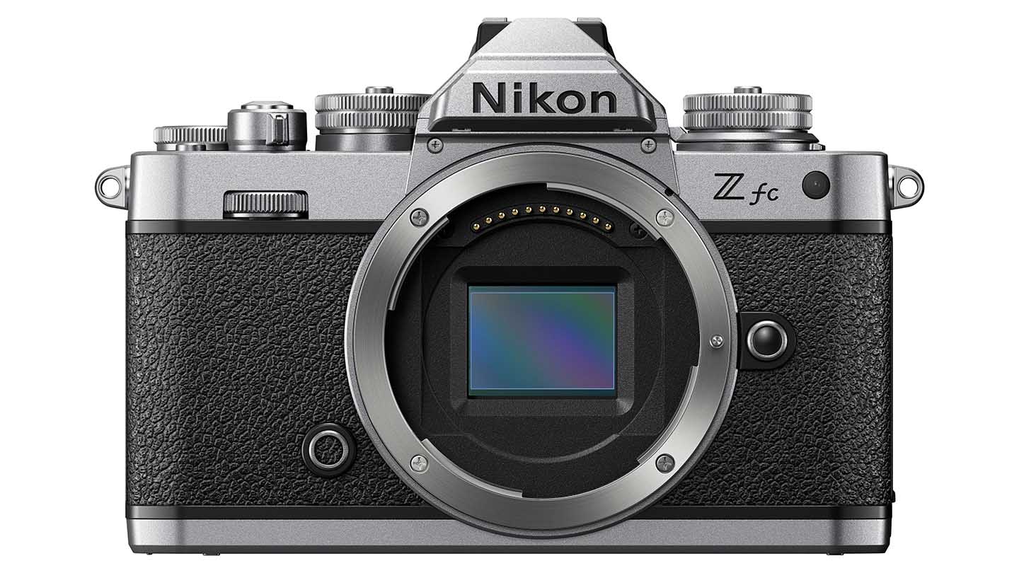 Nikon Z fc Review - Camera Jabber