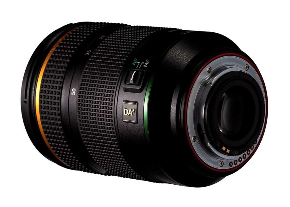 Ricoh announces HD PENTAX-DA★ 16-50mm f/2.8 ED PLM AW lens