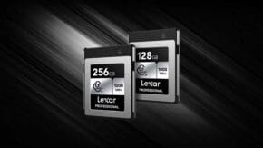 Lexar Announces Lexar Professional CFexpress Type B Card Silver Series
