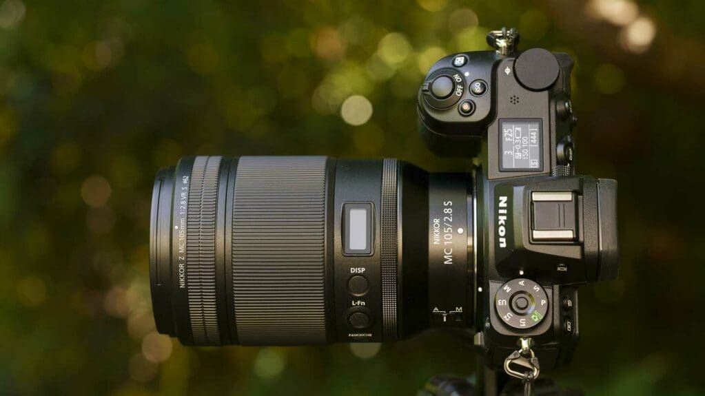 Nikon Nikkor Z MC 105mm f/2.8 VR S Review - Camera Jabber