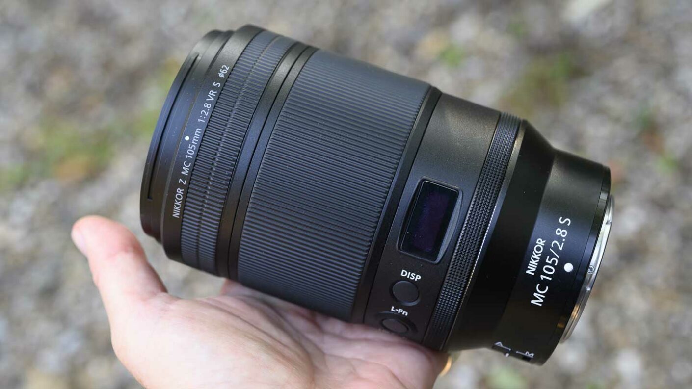Nikon Nikkor Z MC 105mm f/2.8 VR S Review - Camera Jabber