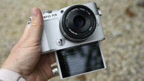 Olympus Camera Rumours, Reviews and News