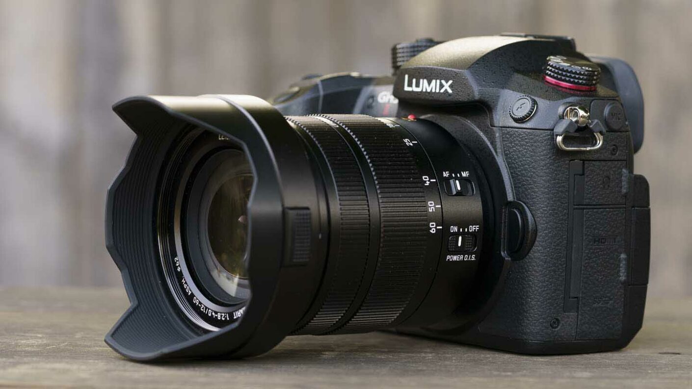plotseling aftrekken de elite Panasonic Lumix GH5 II Review - Camera Jabber