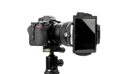 LEE Filters announces LEE100 holder for Nikon Z 14-24mm f2.8 S