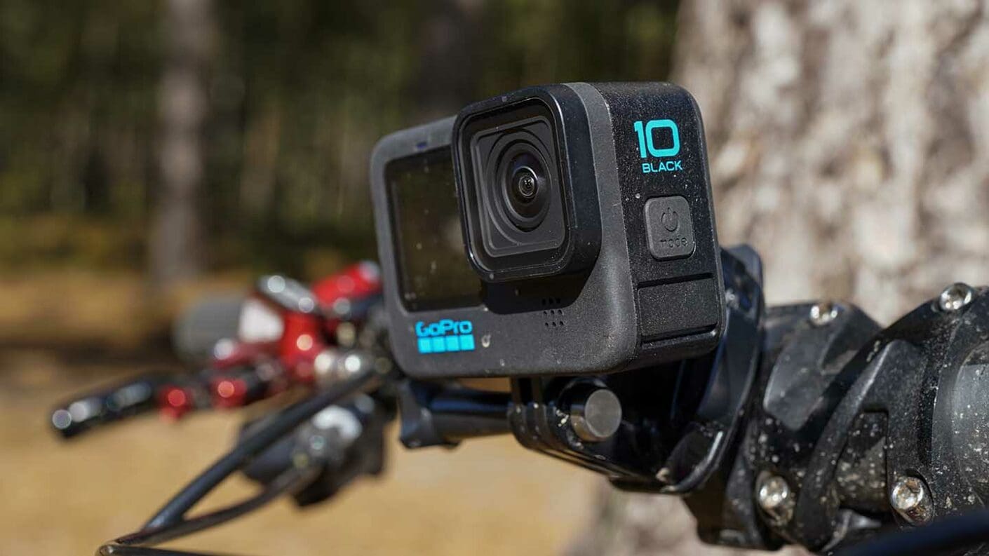 GoPro HERO10 Black Action Camera 